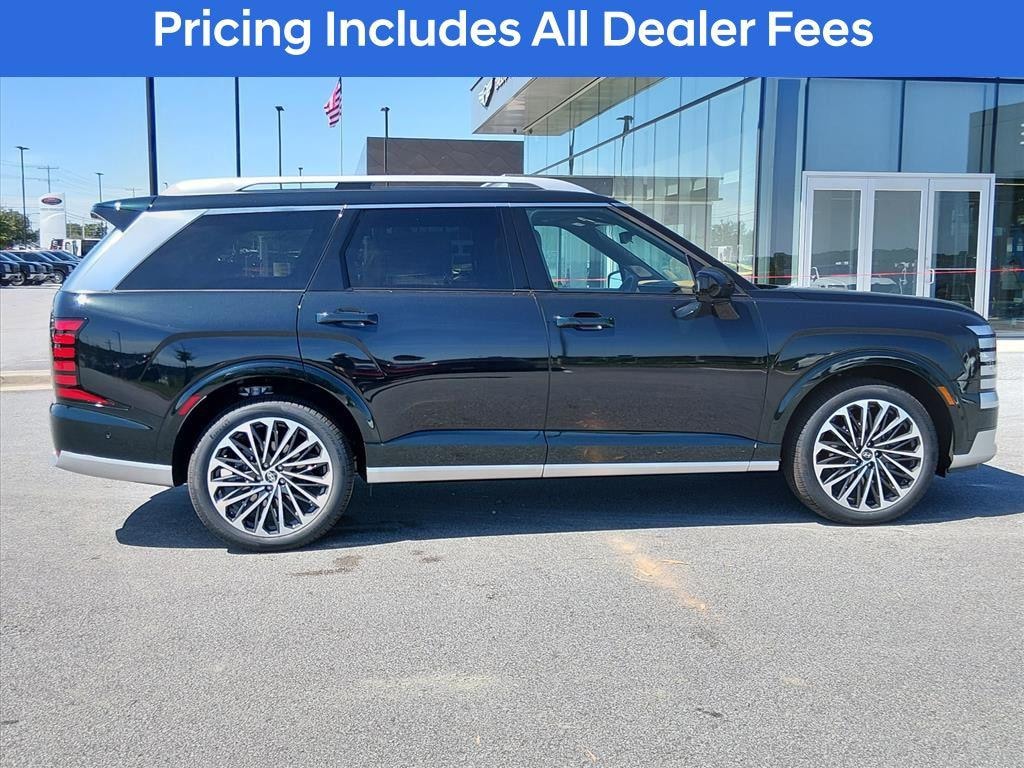 New 2027 Hyundai Palisade Calligraphy AWD SUV