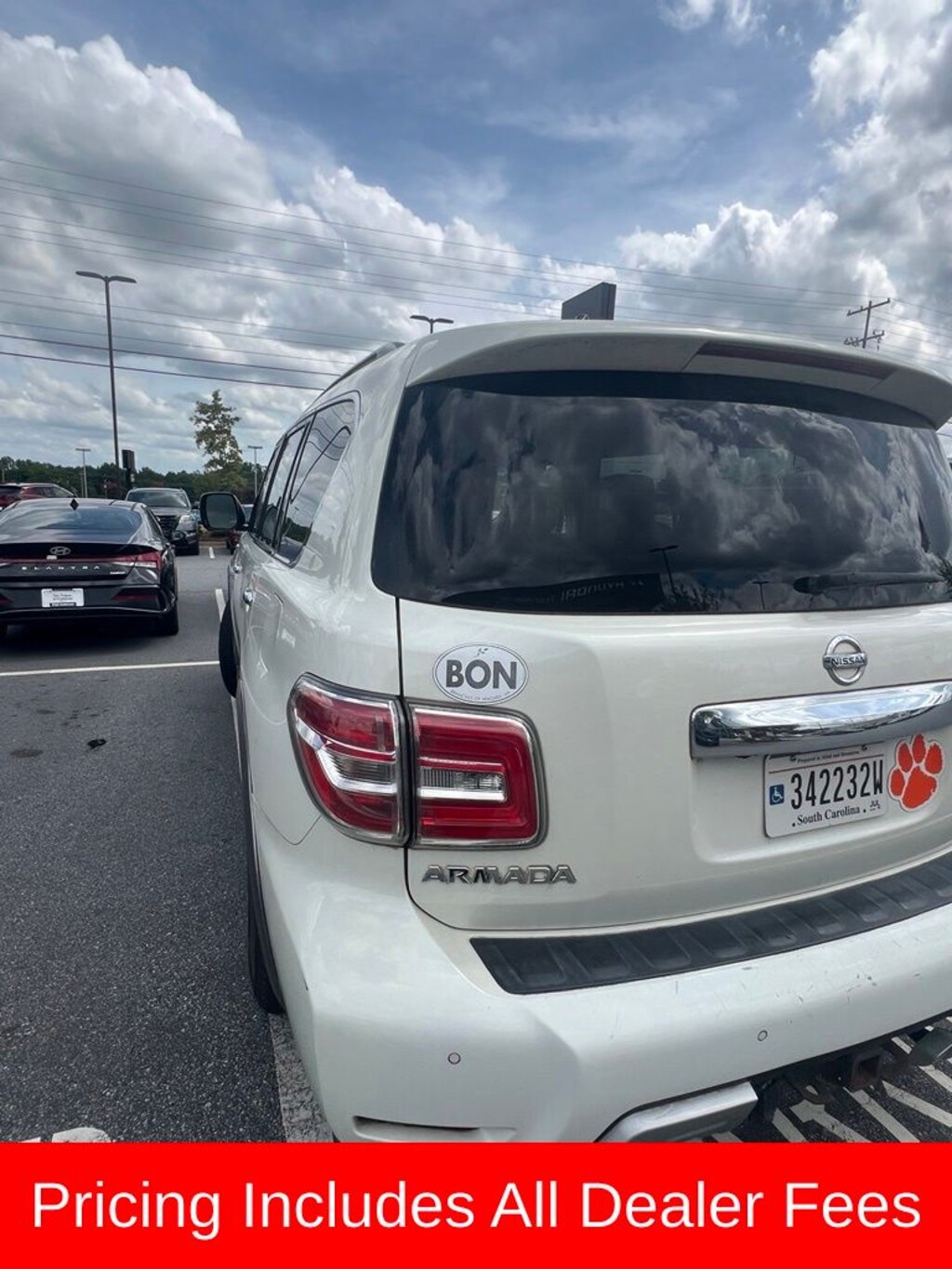 Used 2017 Nissan Armada SL SUV