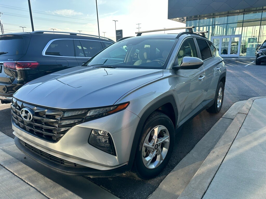 Used 2023 Hyundai Tucson SEL SUV