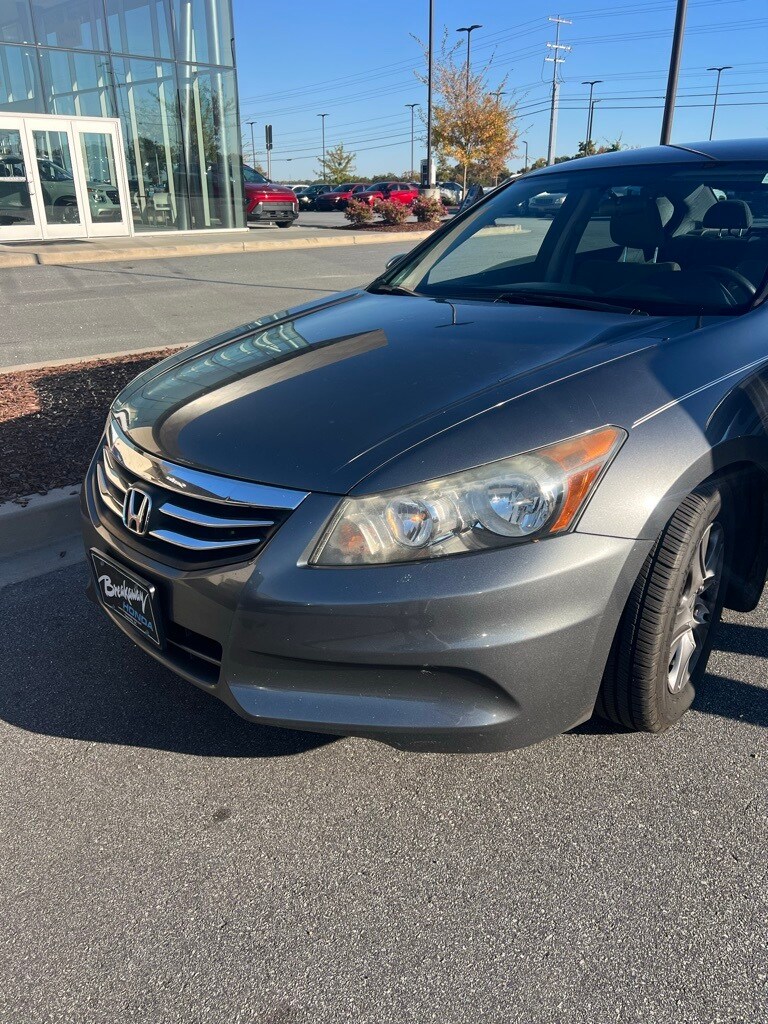 2012 Honda Accord LX-P photo 2