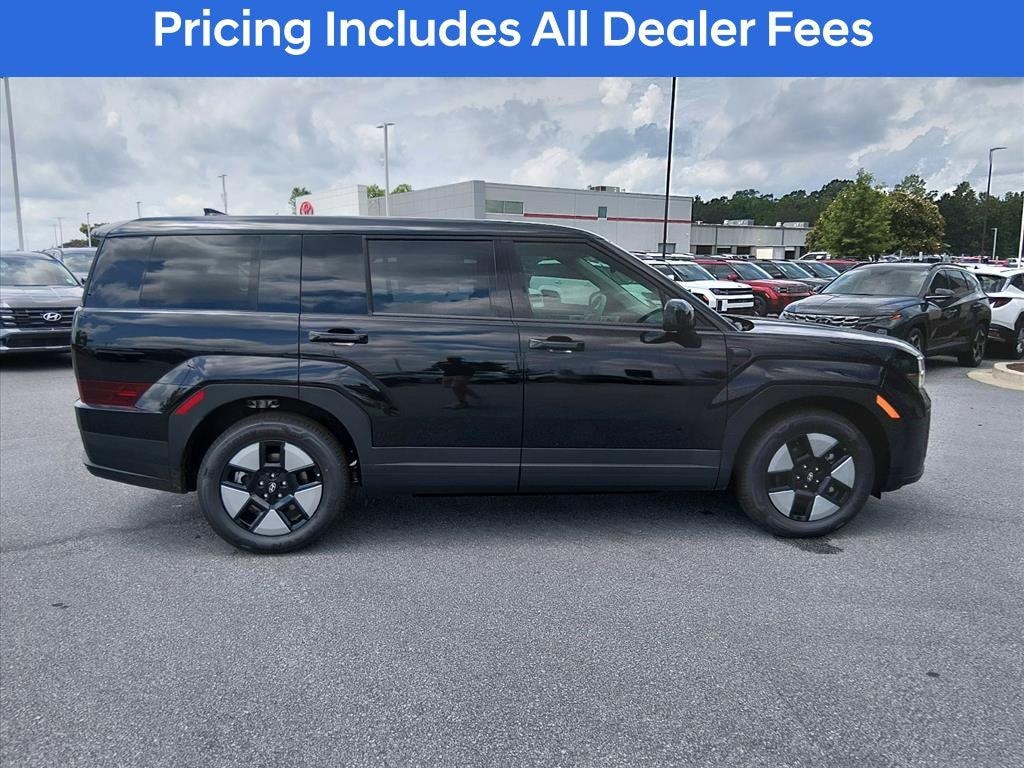 New 2026 Hyundai Santa Fe Hybrid SE SUV