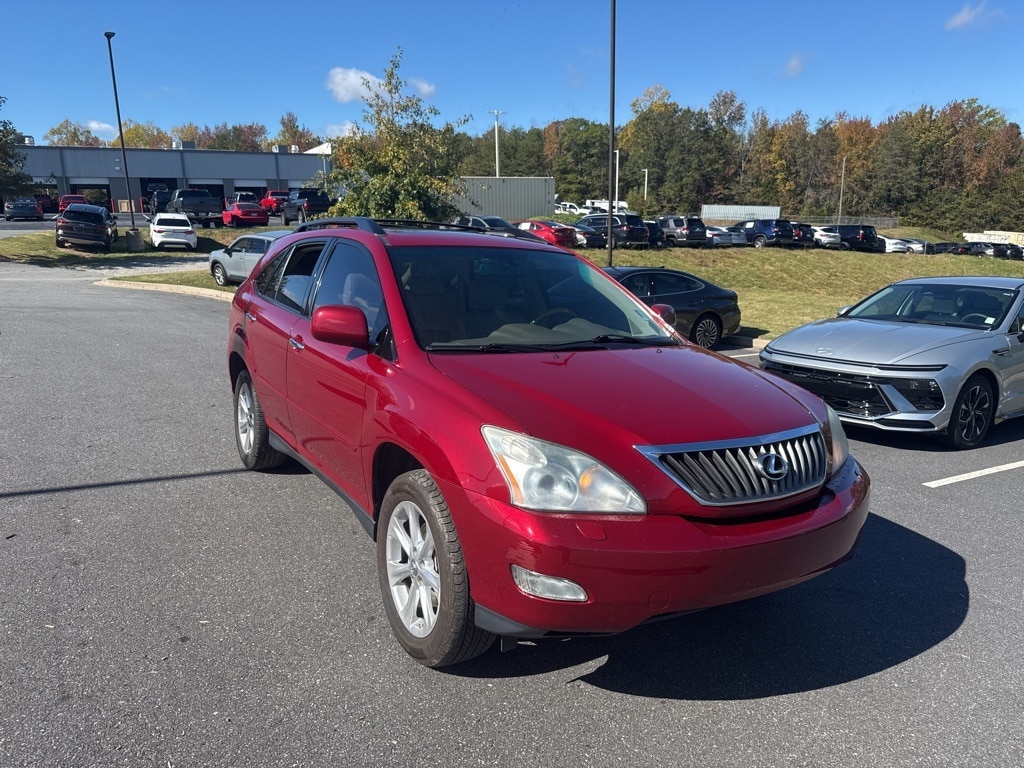 Used 2009 Lexus RX 350 Base SUV
