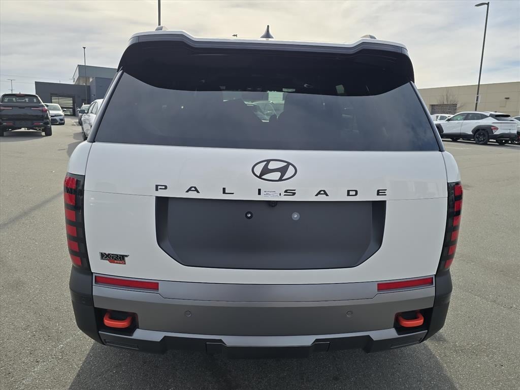New 2026 Hyundai Palisade XRT AWD SUV