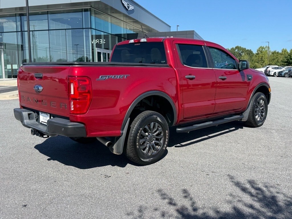 2020 Ford Ranger XLT photo 3
