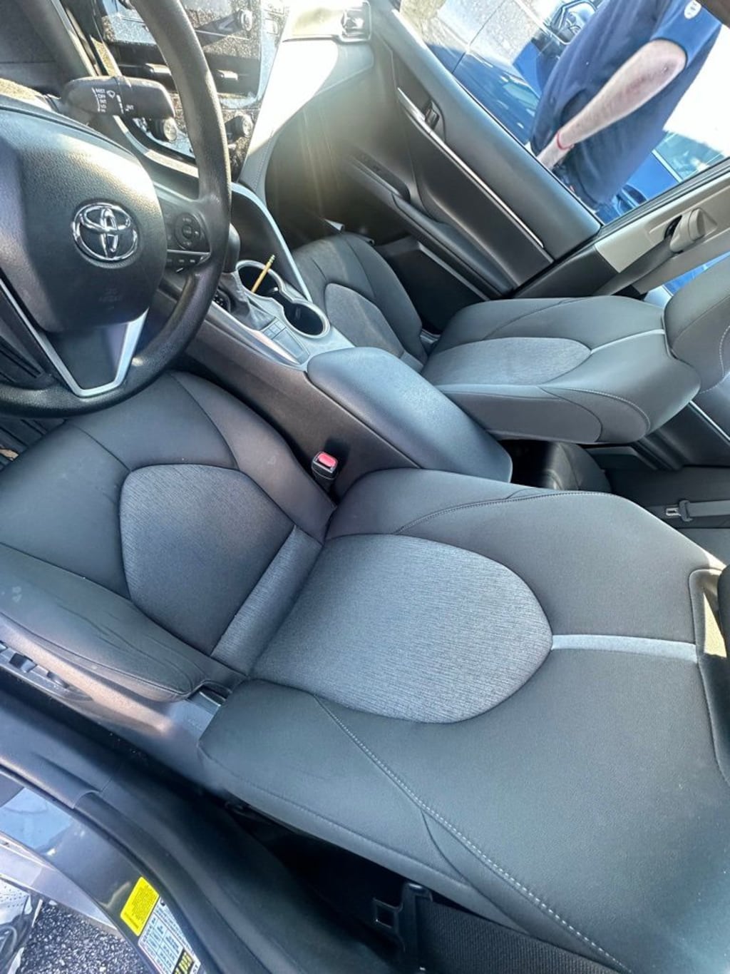 Used 2024 Toyota Camry LE Sedan