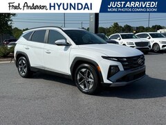 2025 Hyundai Tucson SEL Convenience FWD SUV
