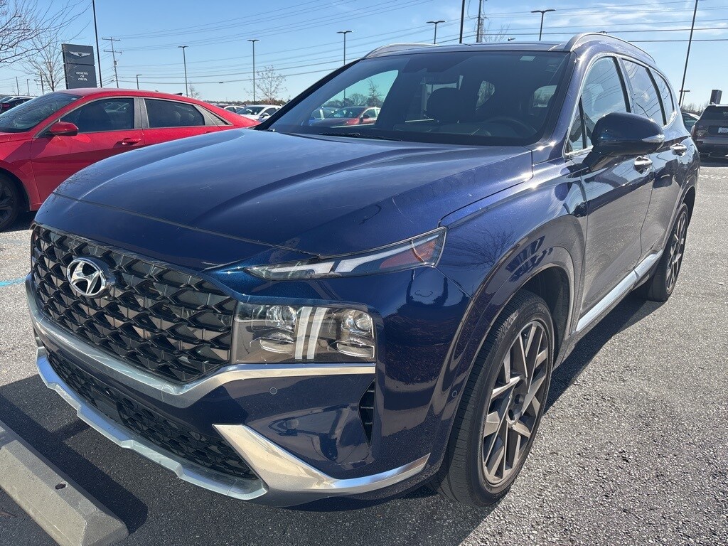 Used 2023 Hyundai Santa Fe Calligraphy SUV