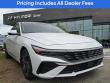 New 2026 Hyundai Elantra Limited Sedan