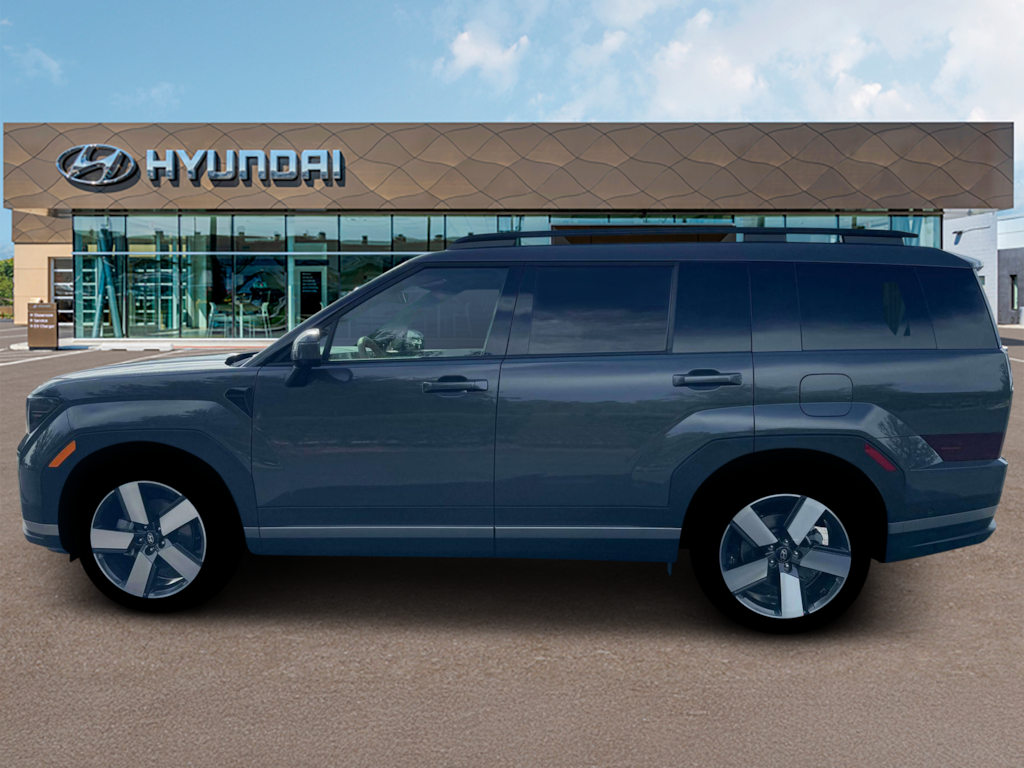 New 2026 Hyundai Santa Fe Limited FWD SUV