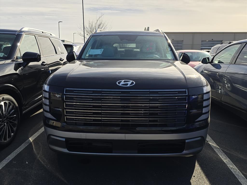 New 2026 Hyundai Palisade Hybrid Blue SEL Premium 8P SUV