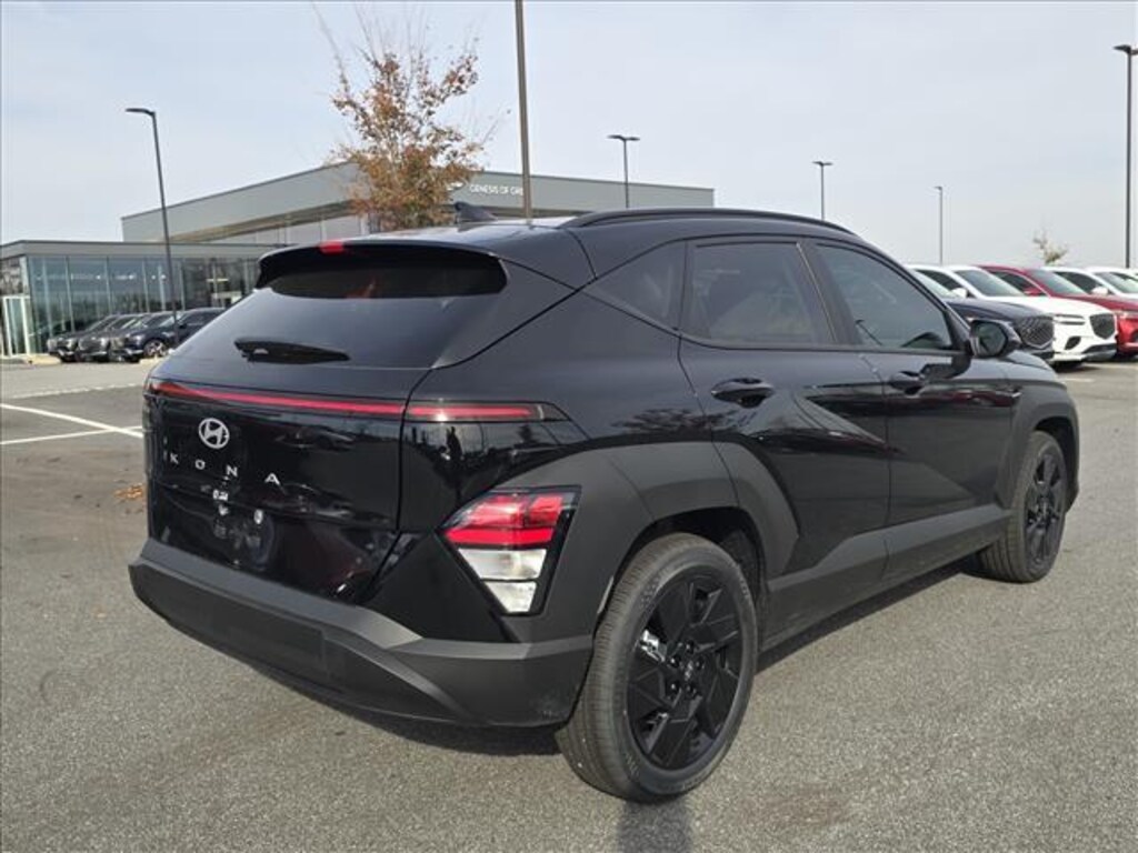 New 2026 Hyundai Kona SEL Sport FWD SUV