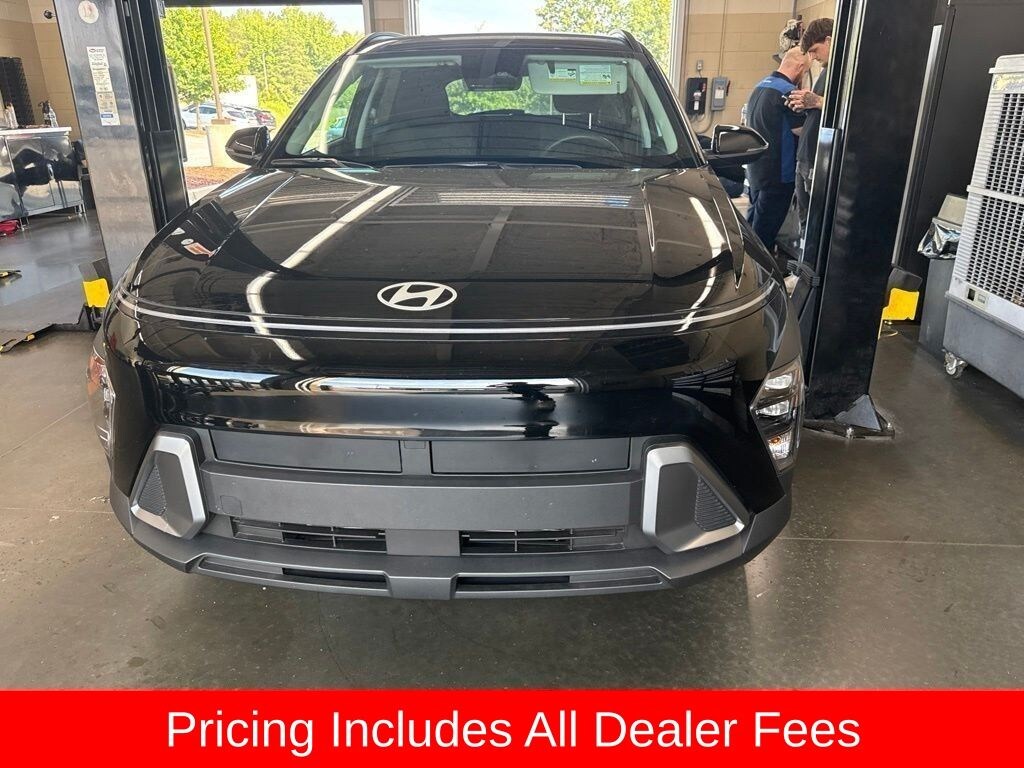 Used 2025 Hyundai Kona SEL Convenience SUV