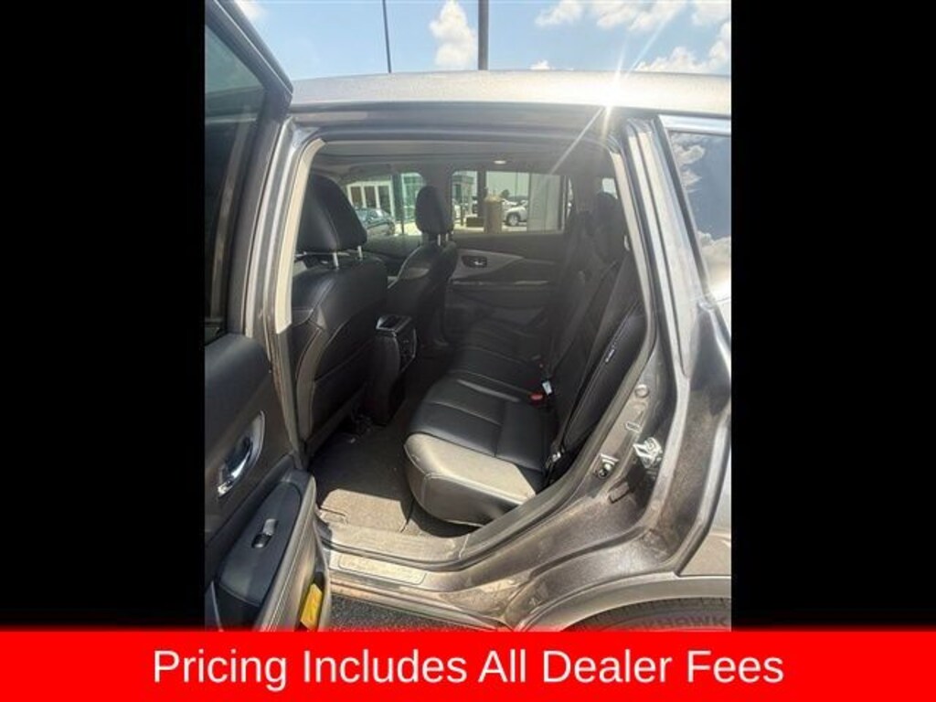 Used 2024 Nissan Murano SL SUV