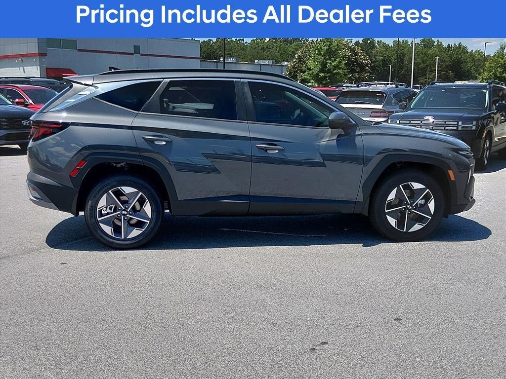 New 2026 Hyundai Tucson SEL AWD SUV