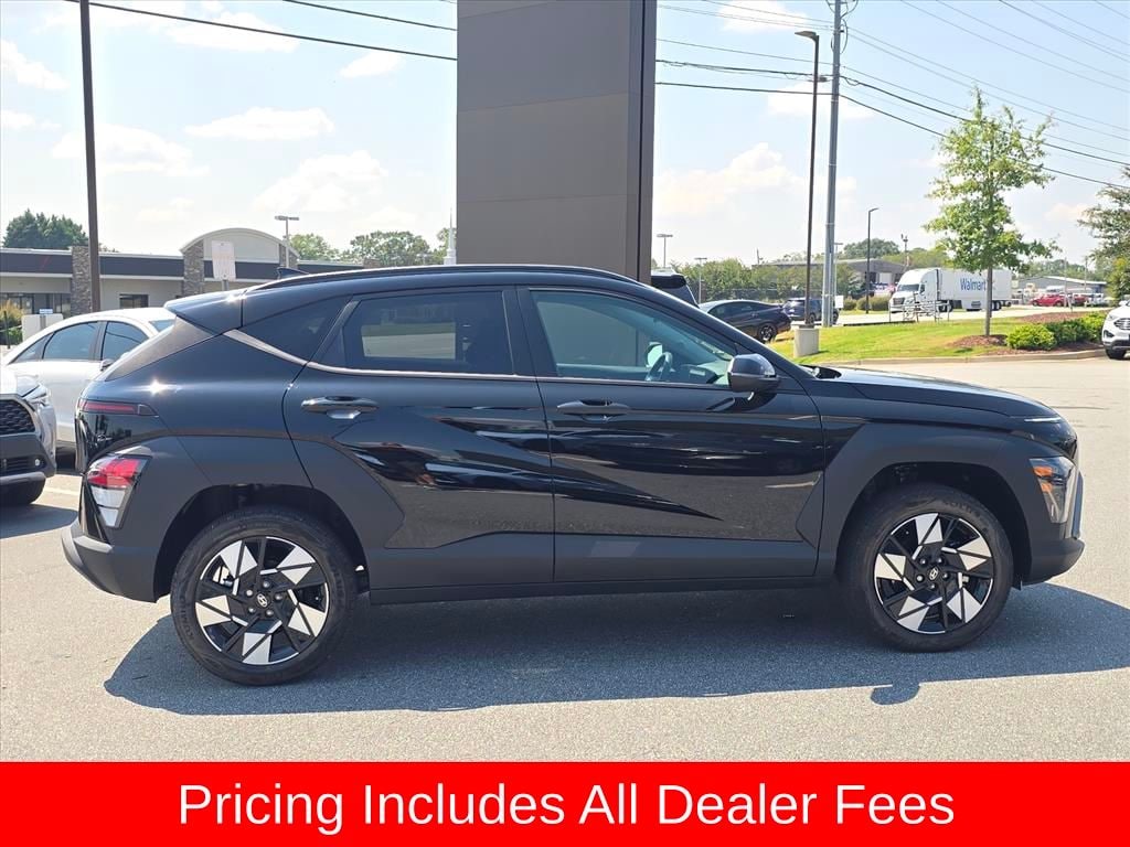 Used 2025 Hyundai Kona SEL Convenience SUV