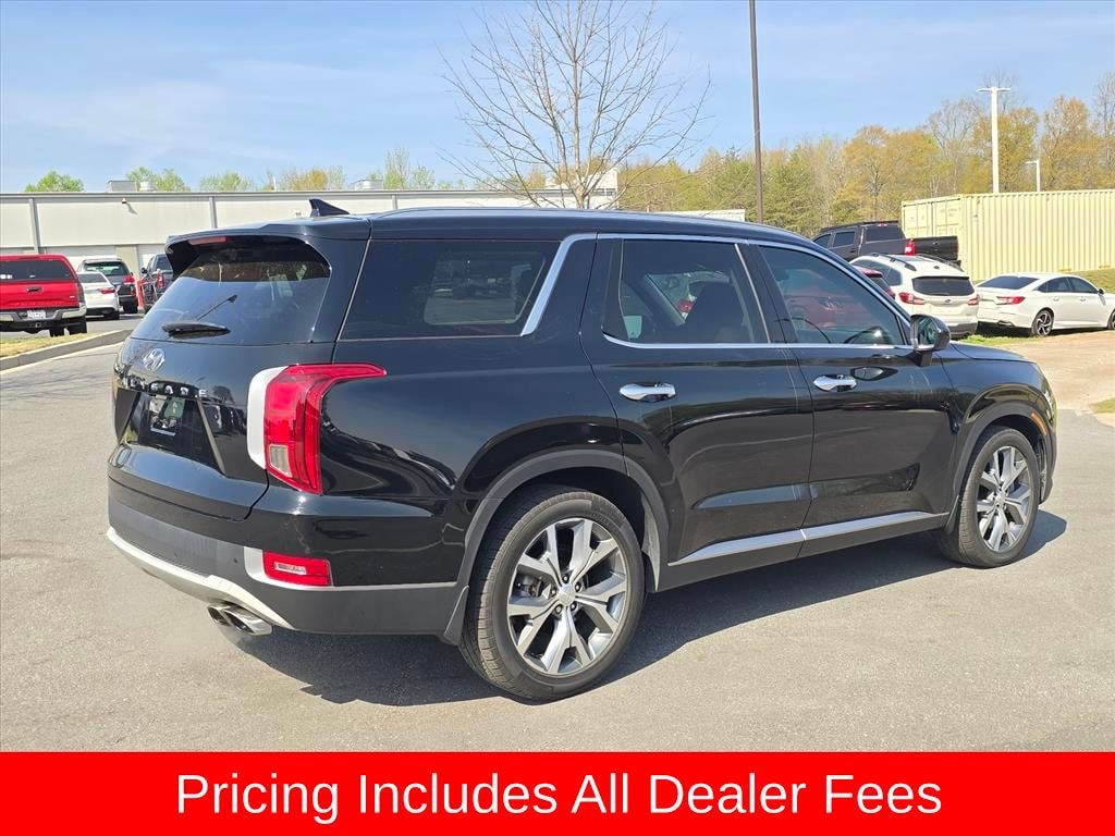 Used 2020 Hyundai Palisade Limited SUV