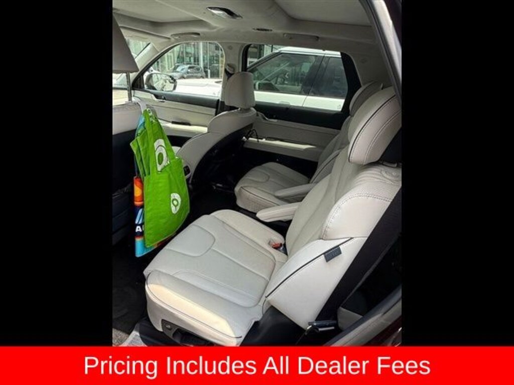 Used 2025 Hyundai Palisade Calligraphy SUV