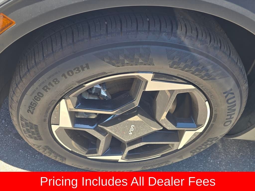 Used 2026 Kia Sportage EX SUV