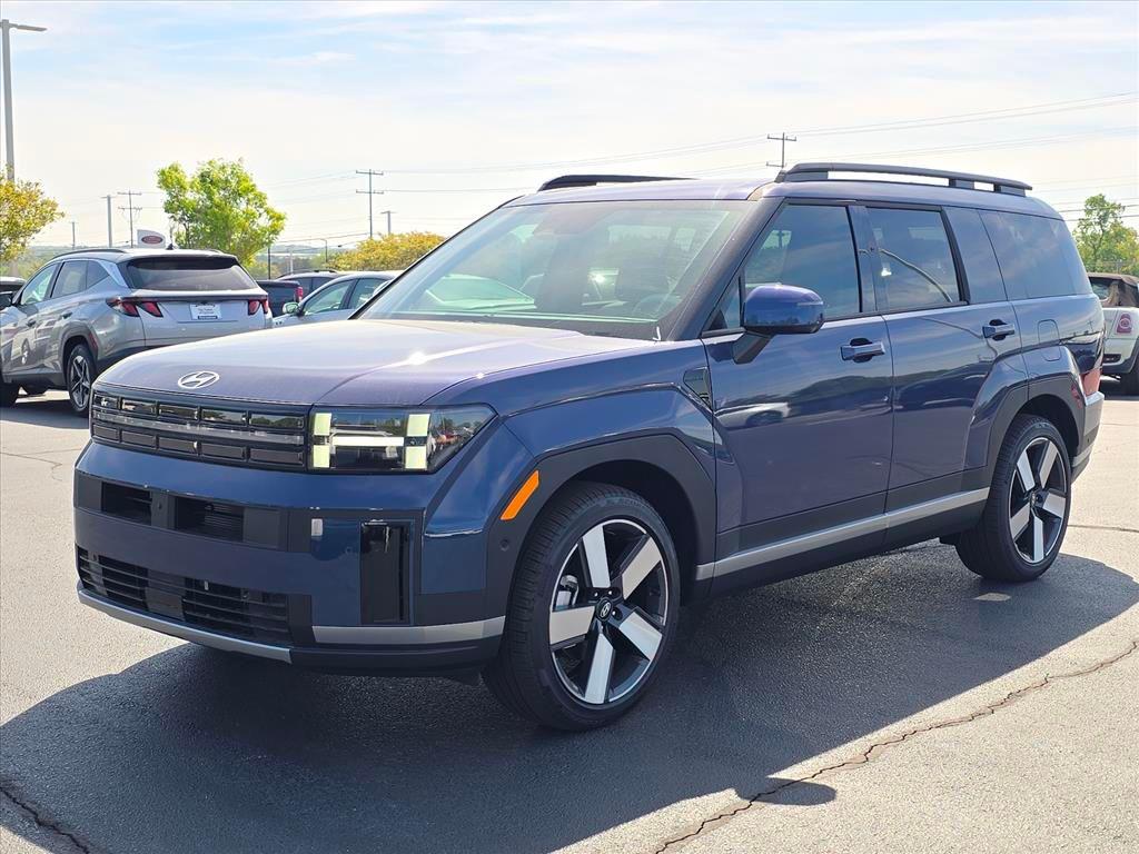 2026 Hyundai Santa Fe Limited - Photo 7