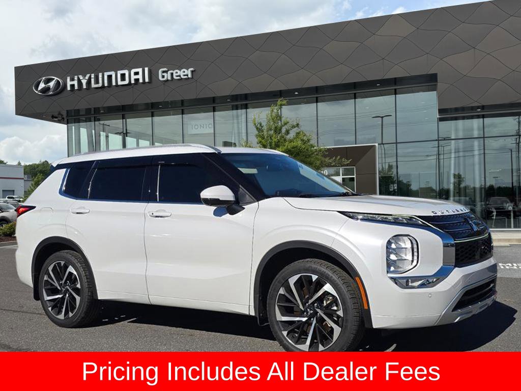 2022 Mitsubishi Outlander SEL Special Edition