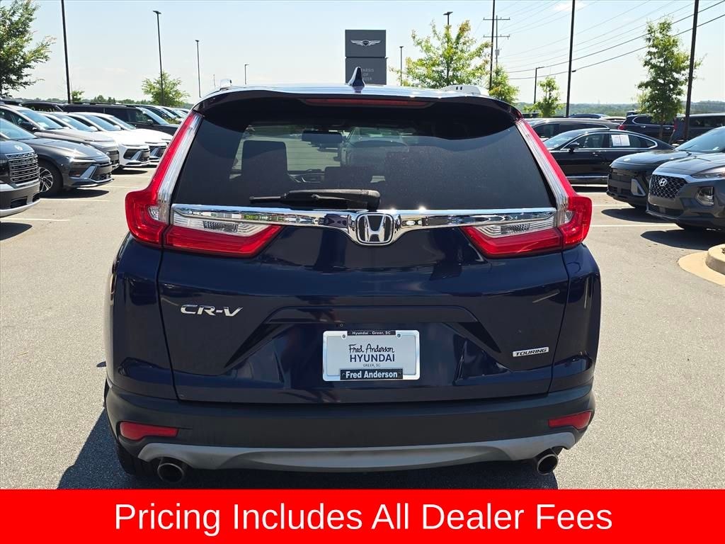 Used 2019 Honda CR-V Touring 2WD SUV