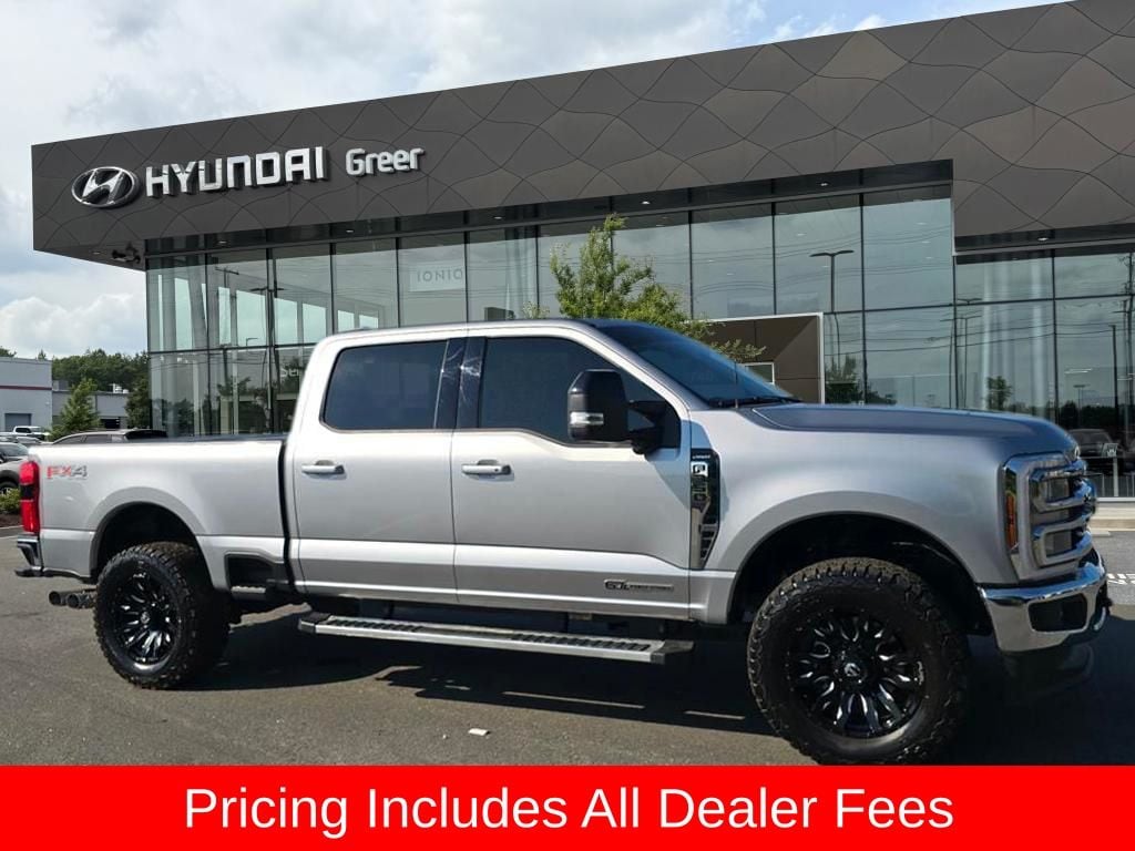 2024 Ford F-350 Super Duty