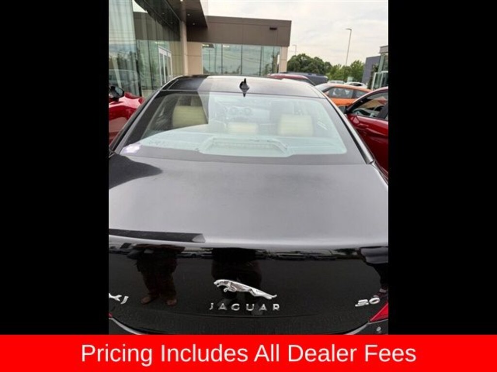 Used 2013 Jaguar XJ Base Sedan