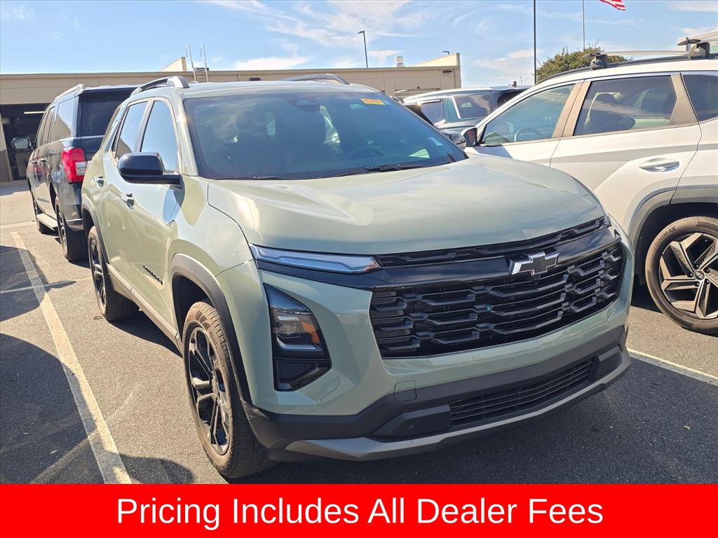  Chevrolet Equinox