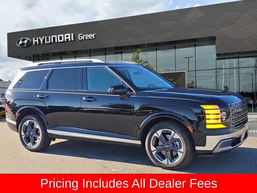2026 Hyundai Palisade