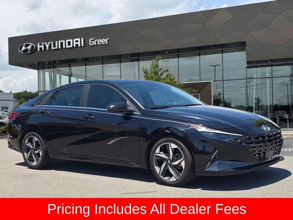 2022 Hyundai Elantra 2.0 Limited IVT's photo