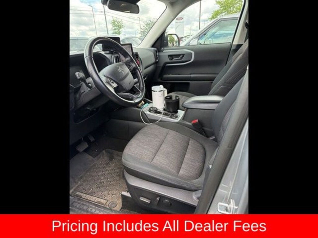 Used 2022 Ford Bronco Sport Big Bend SUV