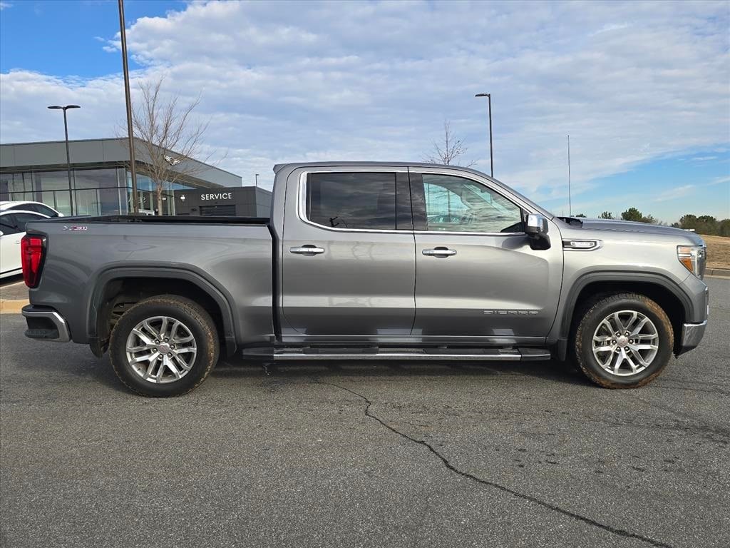 Used 2021 GMC Sierra 1500 SLT Truck