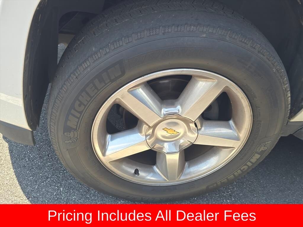 Used 2011 Chevrolet Suburban 1500 LT1 SUV