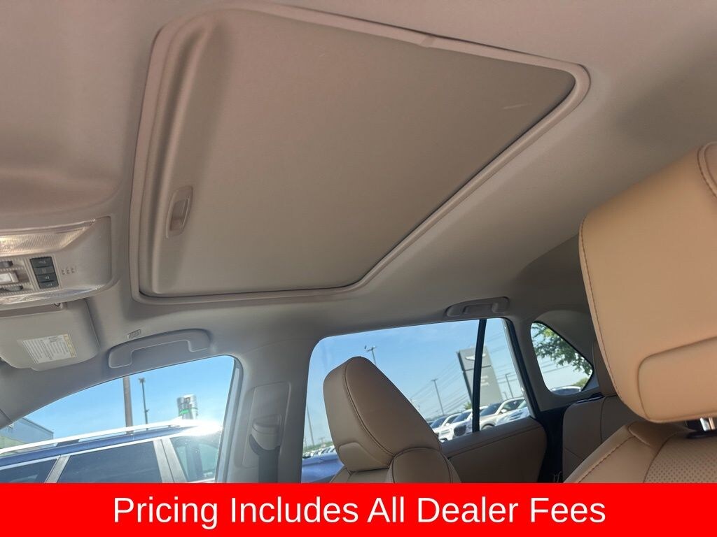 Used 2024 Toyota RAV4 Limited SUV