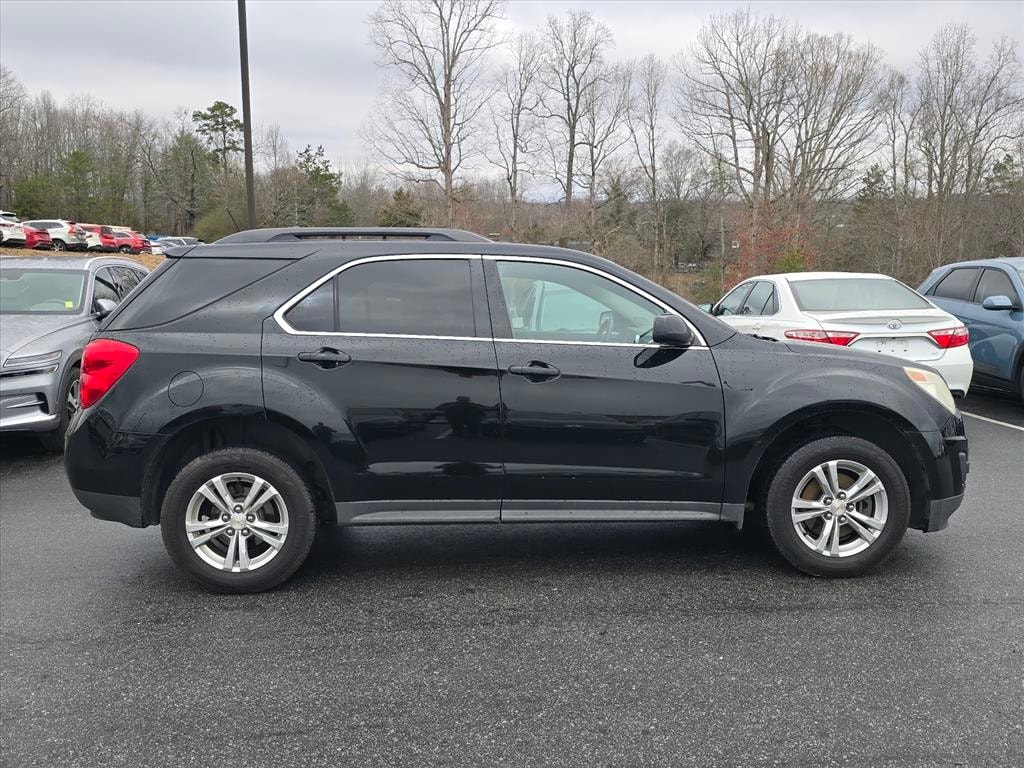Used 2015 Chevrolet Equinox 1LT with VIN 2GNFLFEK5F6378871 for sale in Greer, SC