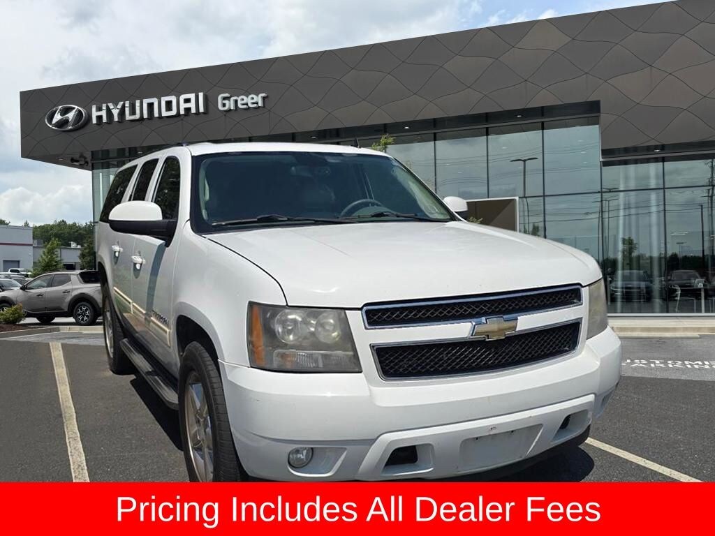 Used 2011 Chevrolet Suburban 1500 LT1 SUV