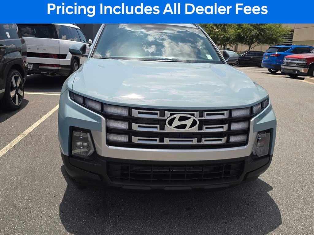 New 2026 Hyundai Santa Cruz SEL AWD Truck Crew Cab