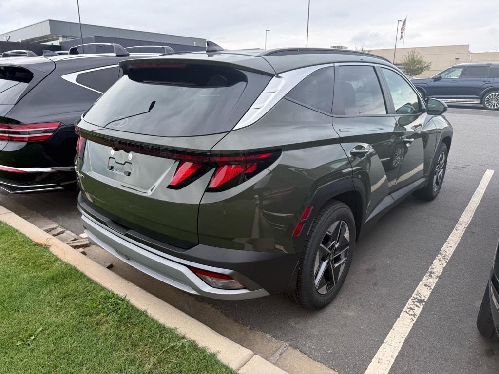 New 2026 Hyundai Tucson SEL FWD SUV