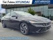New 2025 Hyundai Elantra Hybrid Limited Sedan
