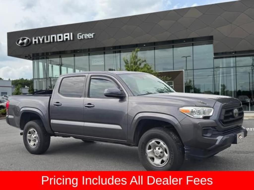 Used 2021 Toyota Tacoma SR Truck