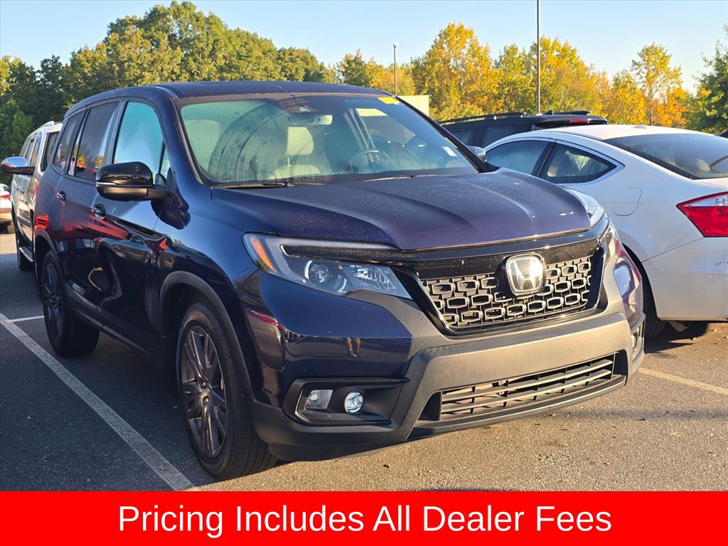 2021 Honda Passport
