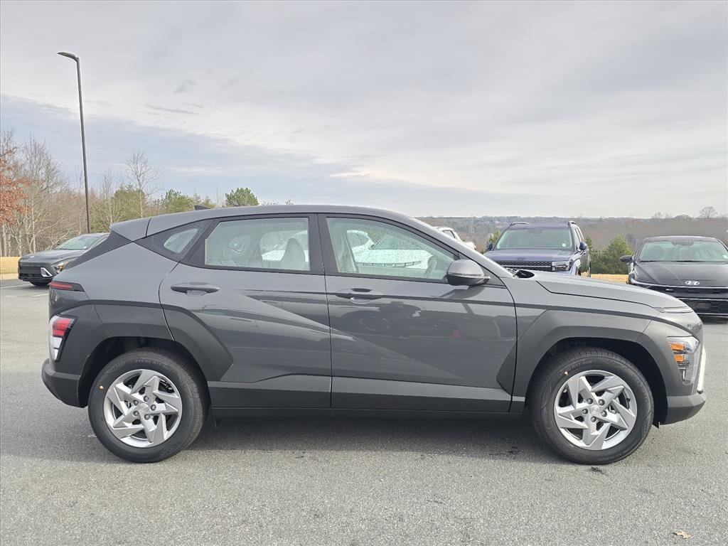 New 2026 Hyundai Kona SE FWD SUV
