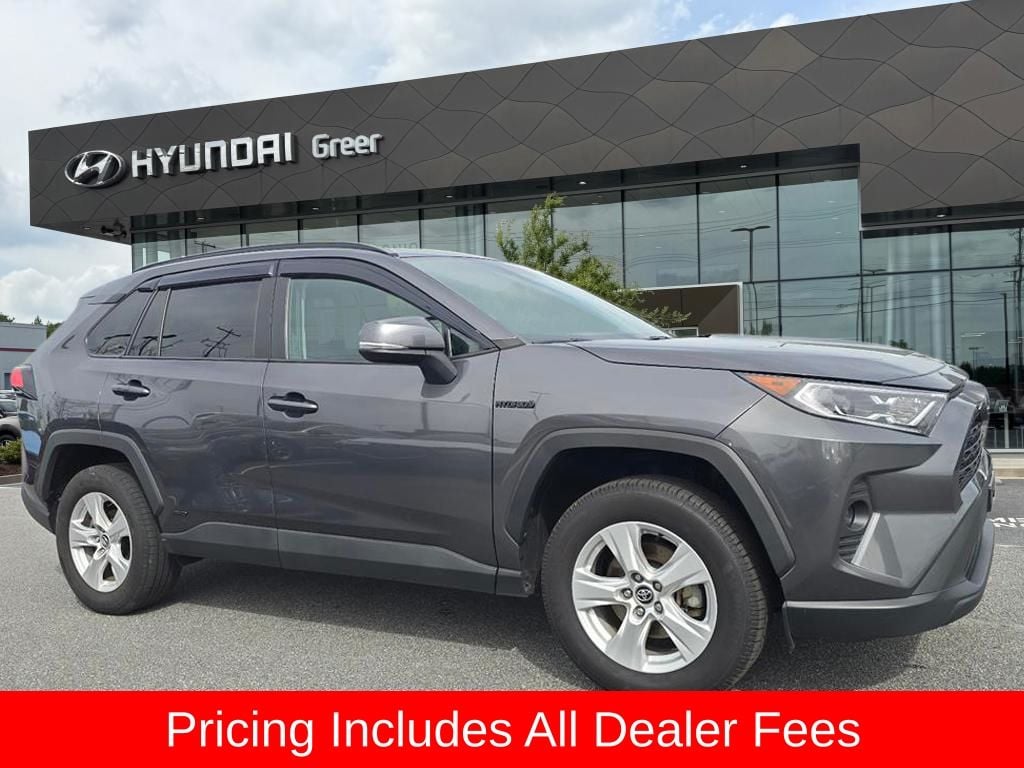 2020 Toyota RAV4