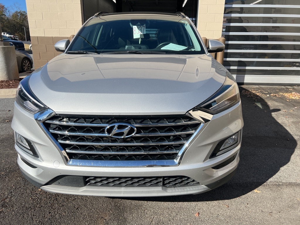Used 2020 Hyundai Tucson Ultimate SUV