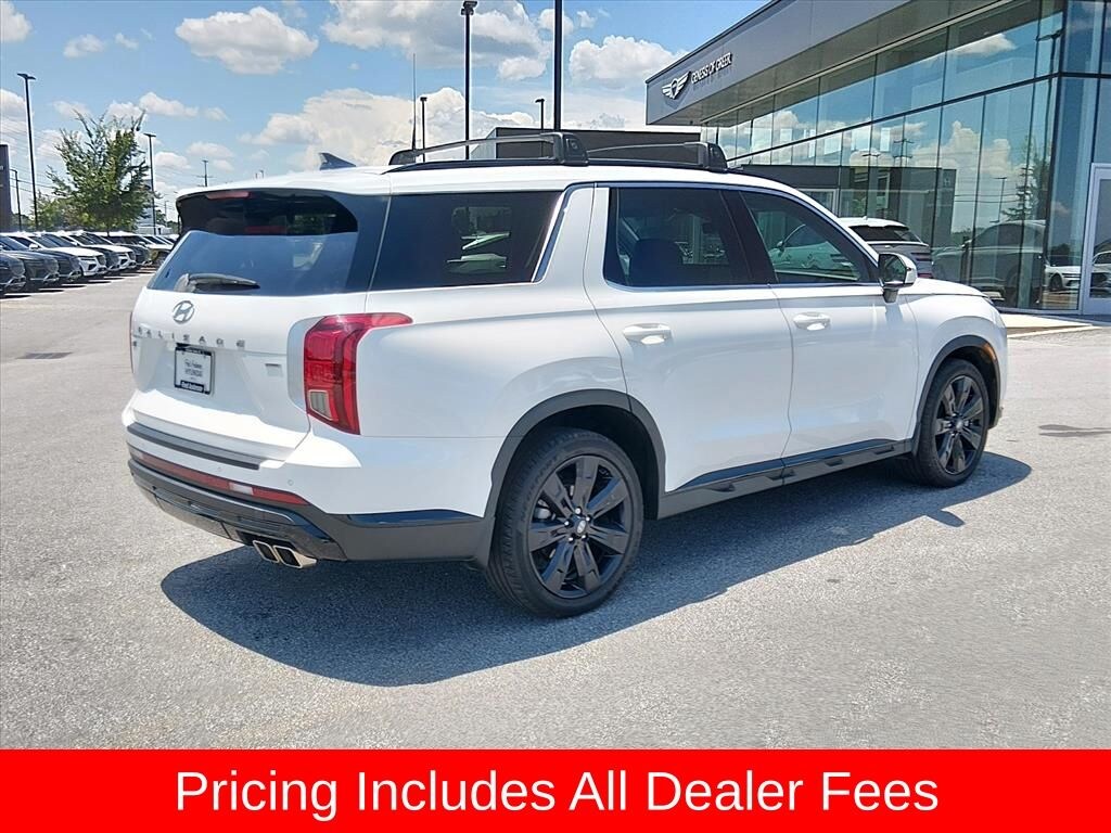 Used 2023 Hyundai Palisade XRT SUV