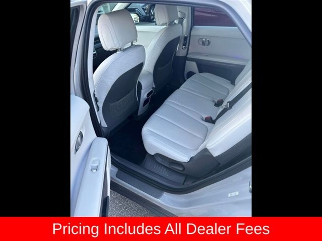 Used 2023 Hyundai IONIQ 5 SEL SUV