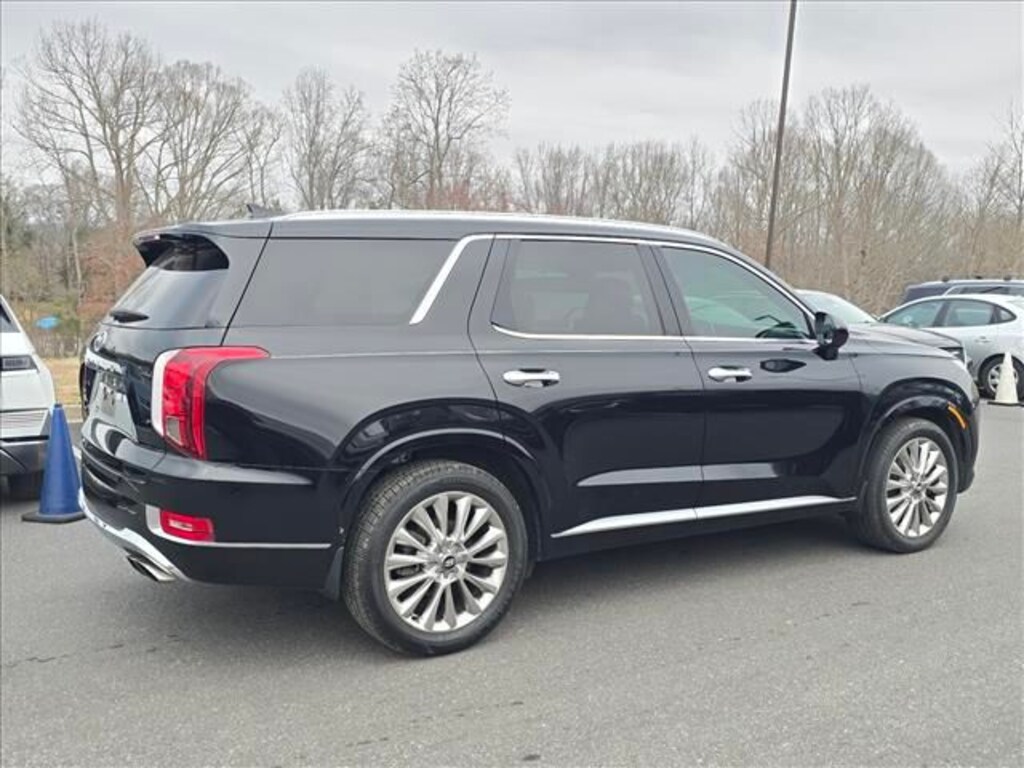 Used 2020 Hyundai Palisade Limited SUV