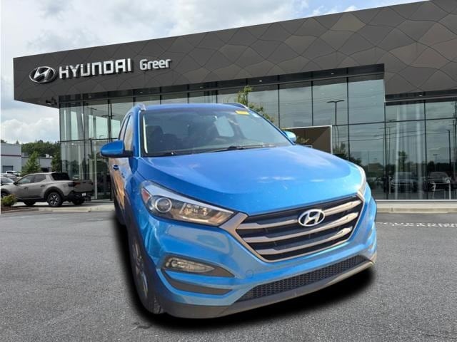 2016 Hyundai Tucson SE