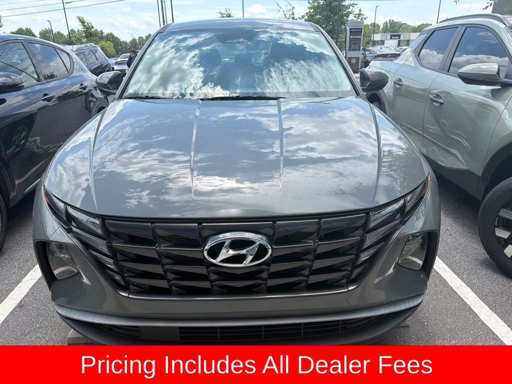 Used 2024 Hyundai Tucson SE SUV