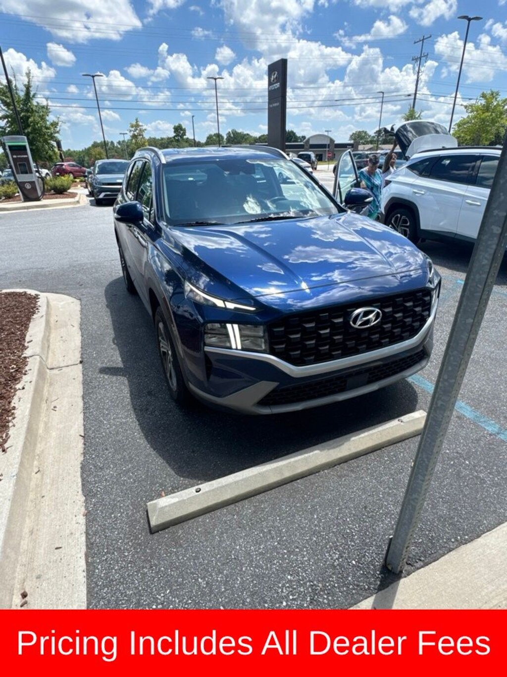Used 2023 Hyundai Santa Fe SEL SUV